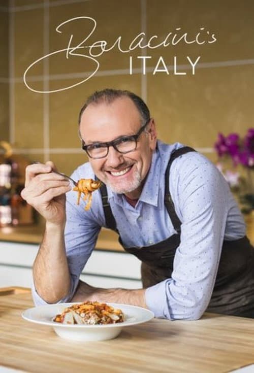 Bonacini's Italy Season 2 poster