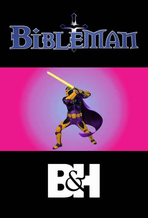 Bibleman Season 2 poster