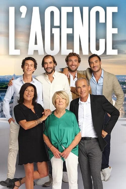 The Parisian Agency: Exclusive Properties Season 4 poster