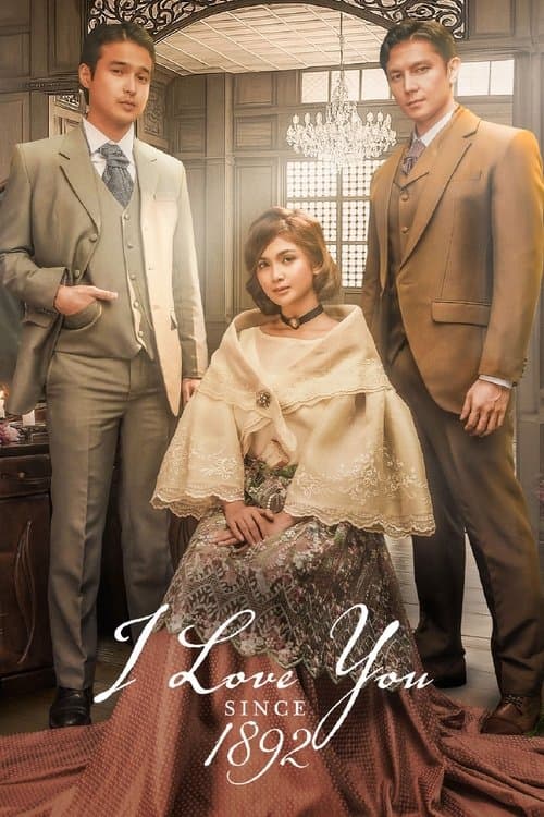 I Love You Since 1892 Season 1 poster