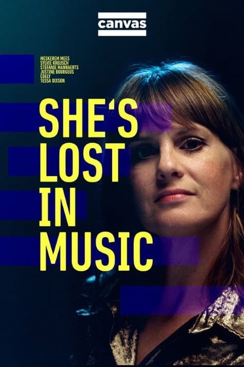 She’s Lost in Music Season 1 poster