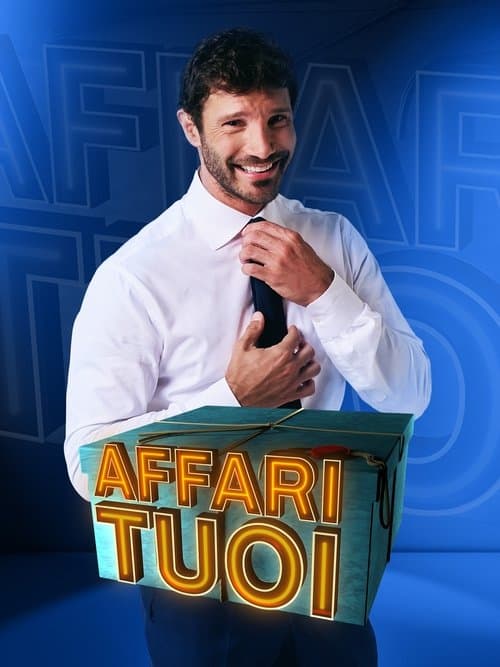 Affari tuoi Season 2 poster