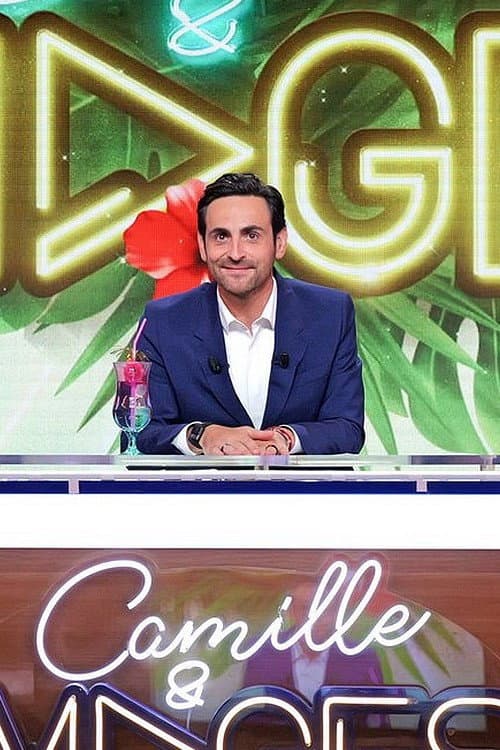Les Vacances de Camille & images Season 1 poster