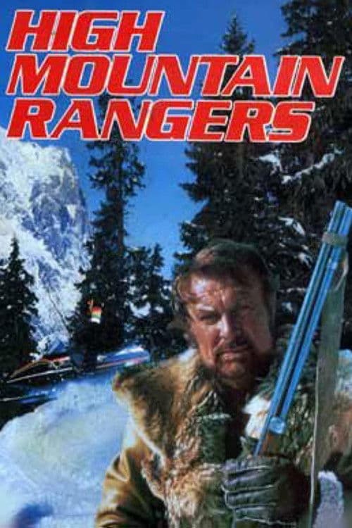 High Mountain Rangers Season 1 poster