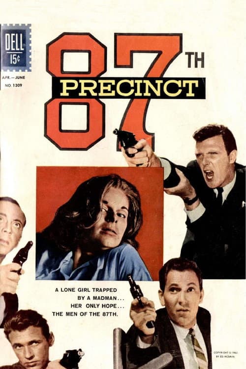 87th Precinct Season 1 poster