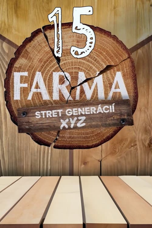 Farma Season 15 poster