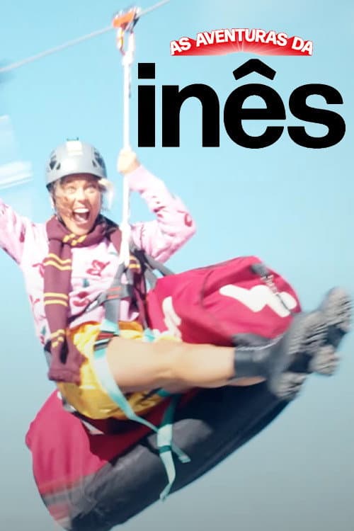 As Aventuras da Inês Aires Pereira Season 1 poster