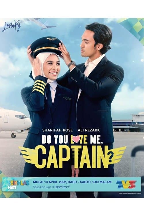 Do You Love Me, Captain? Season 1 poster