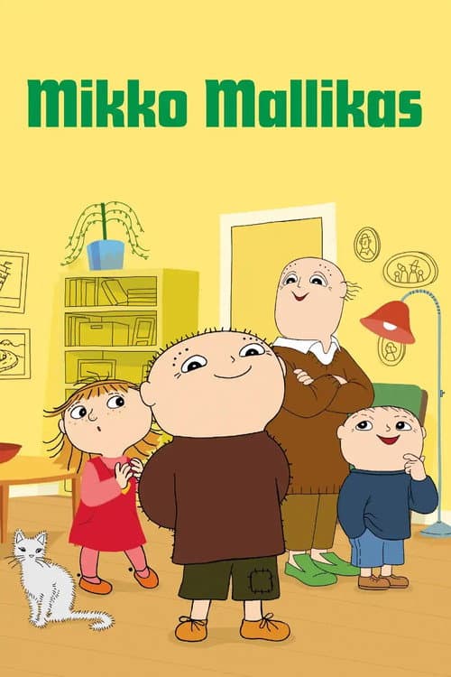 Alfie Atkins Season 2 poster