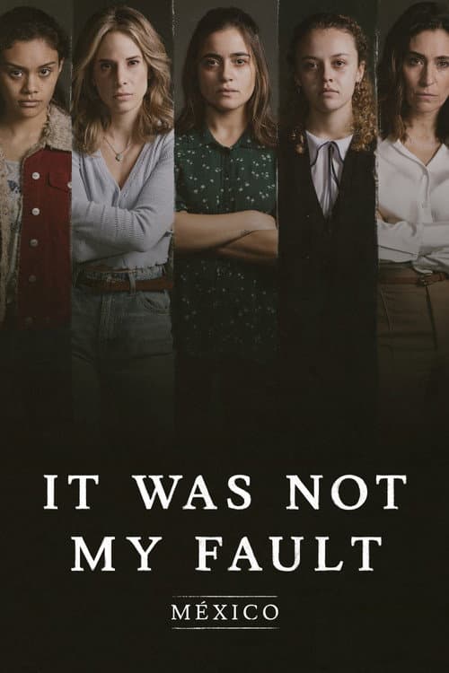 Not My Fault: Mexico Season 1 poster