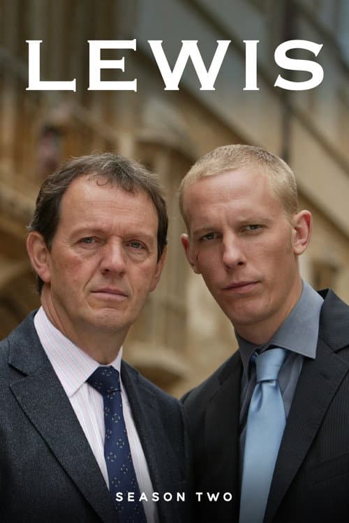 Lewis Season 2 poster