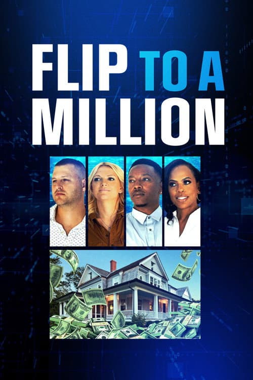 Flip to a Million Season 1 poster