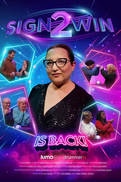 Sign2Win Season 2 poster
