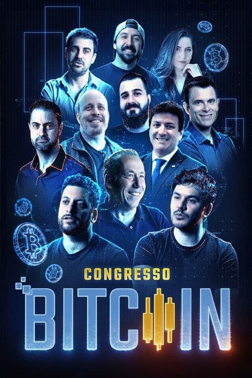 Congresso Bitcoin Season 1 poster
