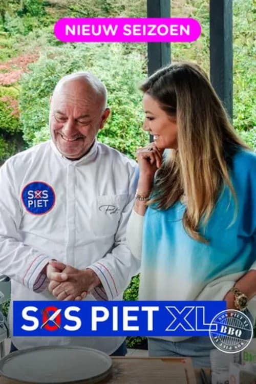 SOS Piet XL Season 4 poster