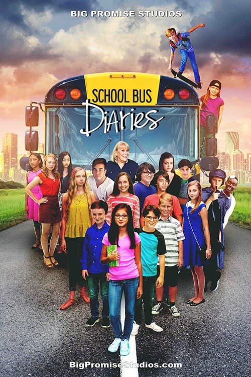School Bus Diaries Season 1 poster