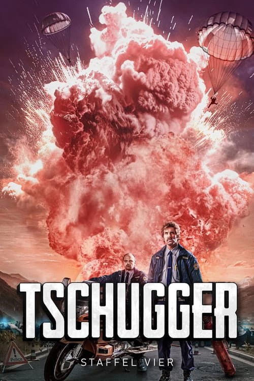 Tschugger Season 4 poster