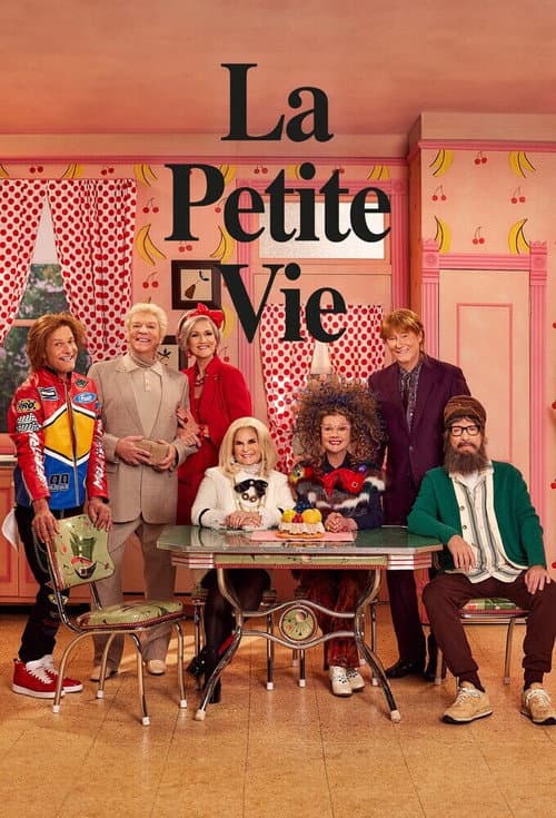 La Petite Vie Season 2 poster