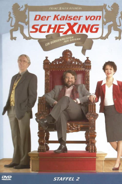 Der Kaiser von Schexing Season 2 poster