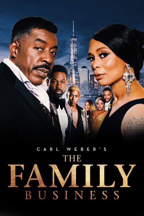 Carl Weber's The Family Business Season 3 poster