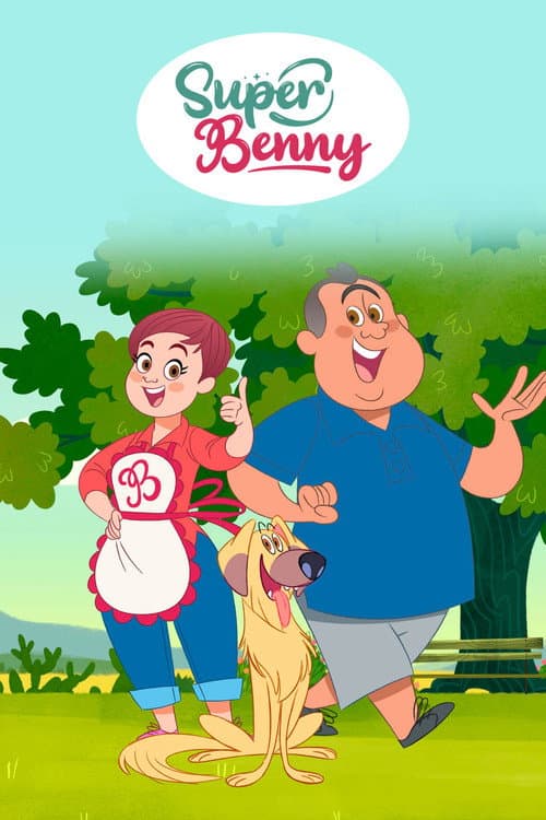 Super Benny Season 1 poster