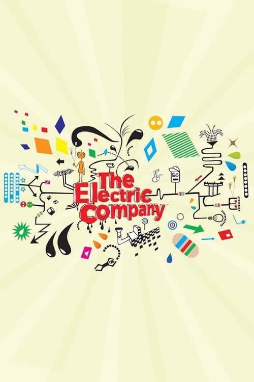 The Electric Company (2009) season 2 poster
