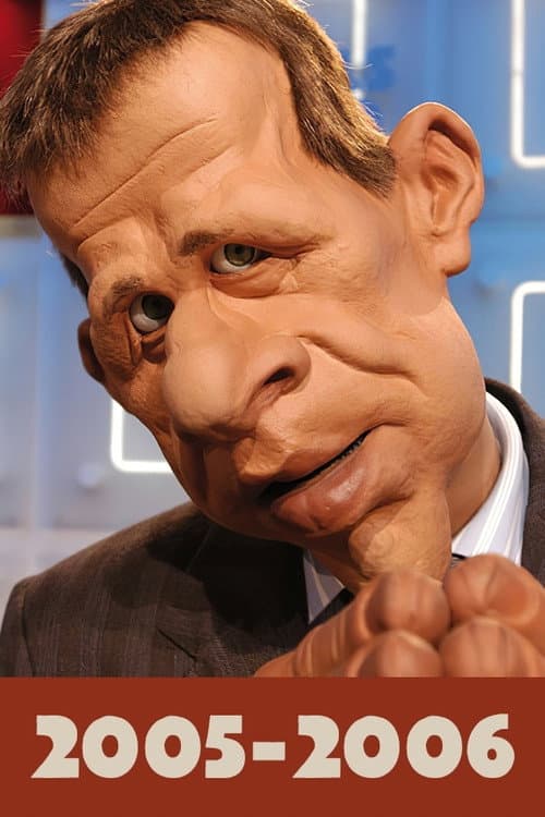 The News Puppets Season 18 poster