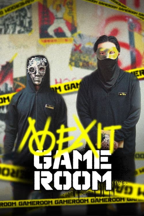 No Exit Game Room Season 1 poster