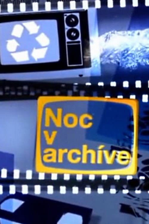 Noc v archíve Season 1 poster