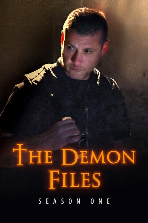 The Demon Files Season 1 poster