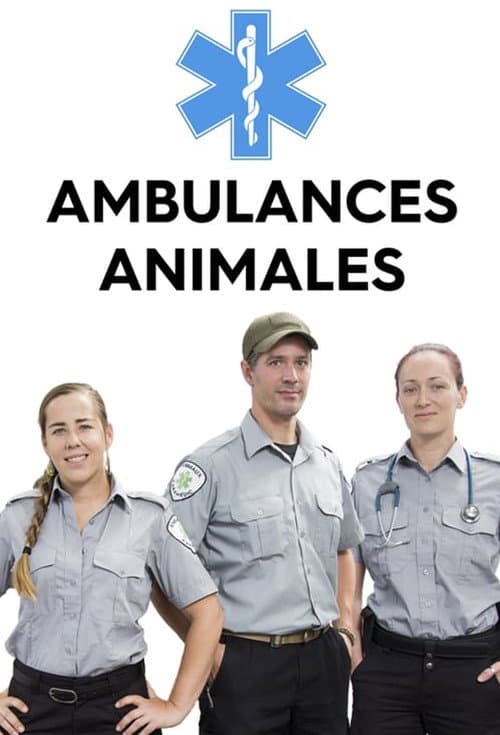 Ambulances animales Season 2 poster