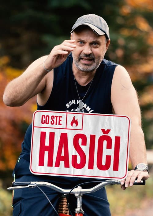 Co ste hasiči Season 2 poster