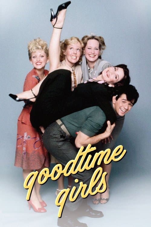 Goodtime Girls Season 1 poster