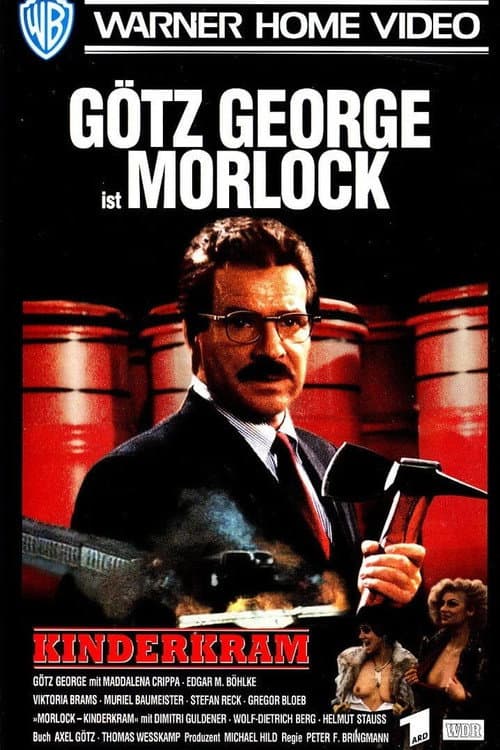 Morlock Season 1 poster