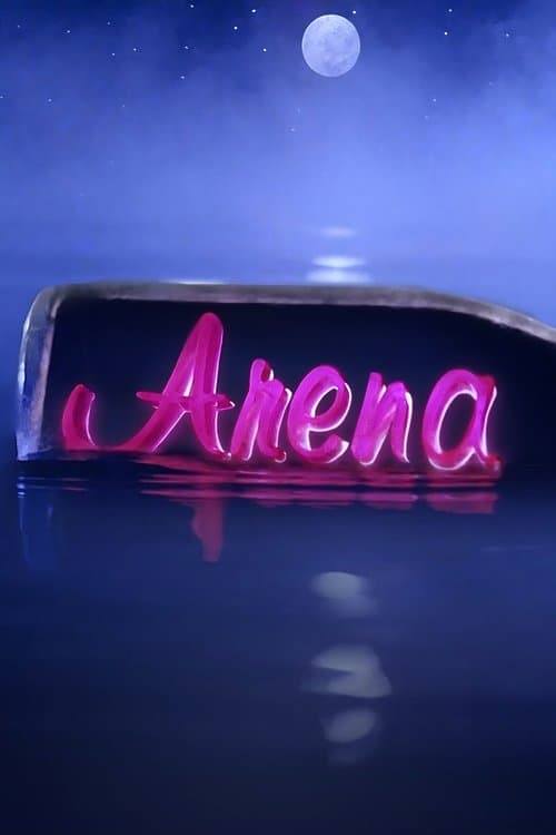 Arena Season 1 poster