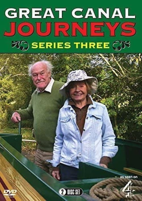 Great Canal Journeys Season 3 poster