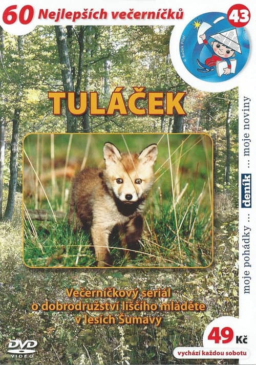 Tuláček Season 1 poster