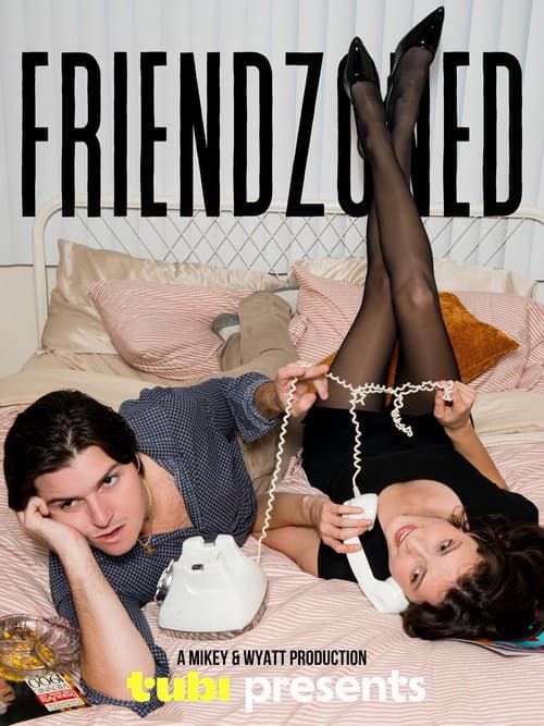 Friendzoned Season 1 poster