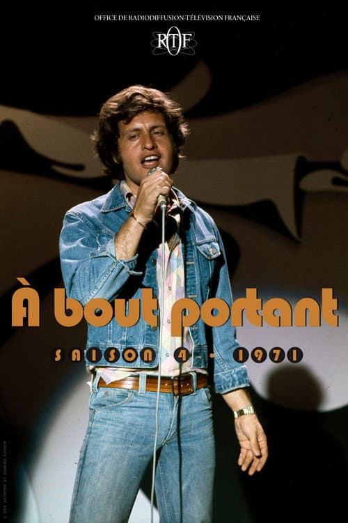 À bout portant Season 4 poster