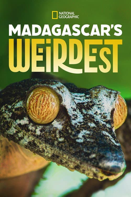 Madagascar's Weirdest Season 1 poster