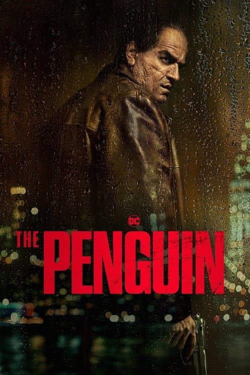 The Penguin Miniseries poster