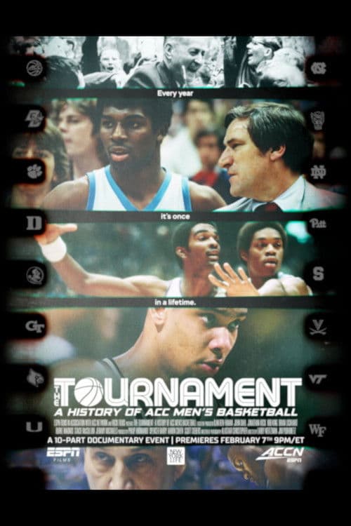 The Tournament: A History of ACC Men's Basketball Season 1 poster