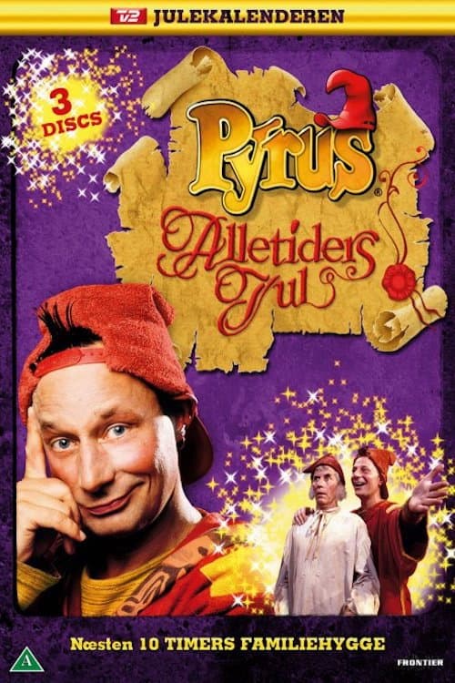 Pyrus: The Greatest Christmas Season 1 poster