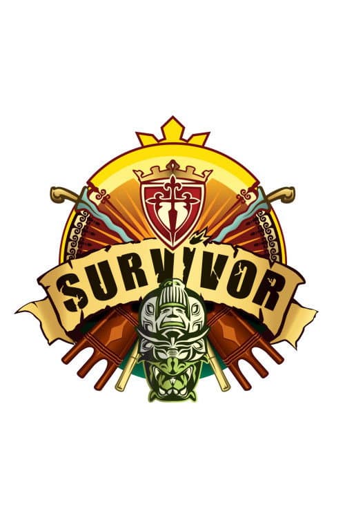 Survivor BG Survivor 4: Philippines poster