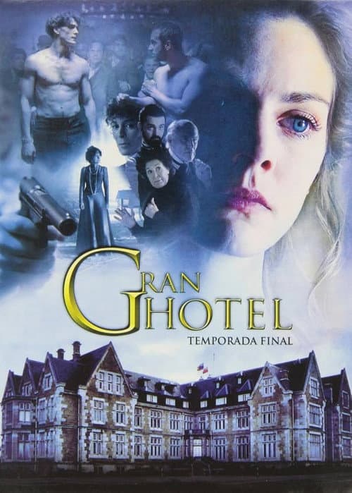 Grand Hotel Season 3 poster