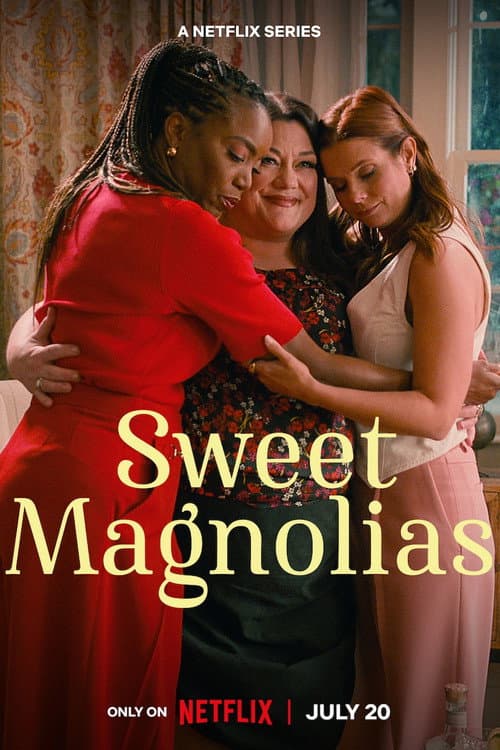 Sweet Magnolias Season 3 poster