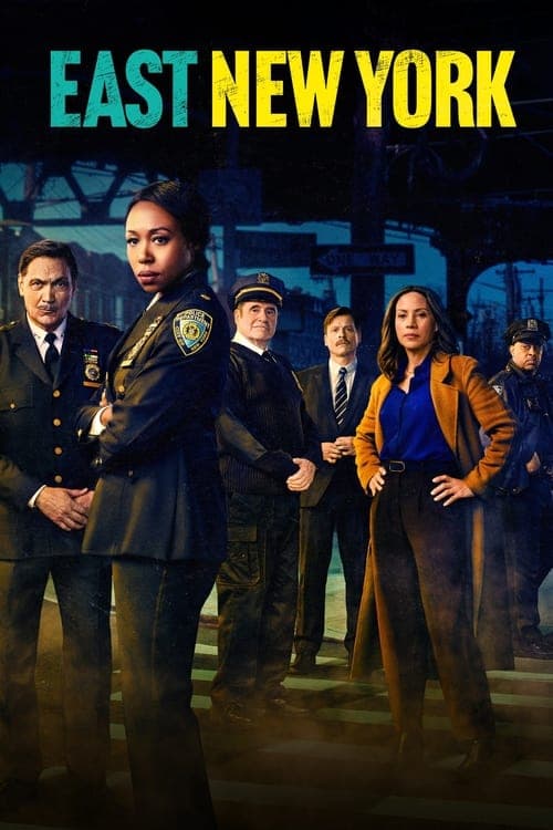 East New York Season 1 poster