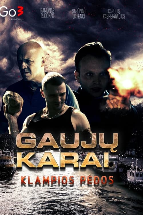 Gang Wars Season 5 poster