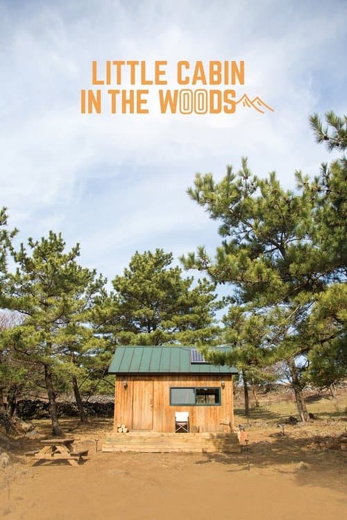 Little Cabin in the Woods Season 1 poster