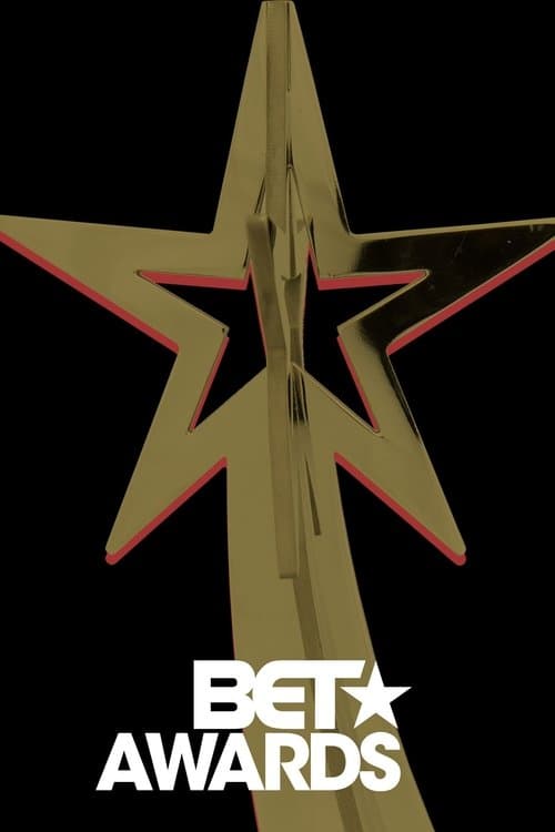 BET Awards BET Awards 2002 poster